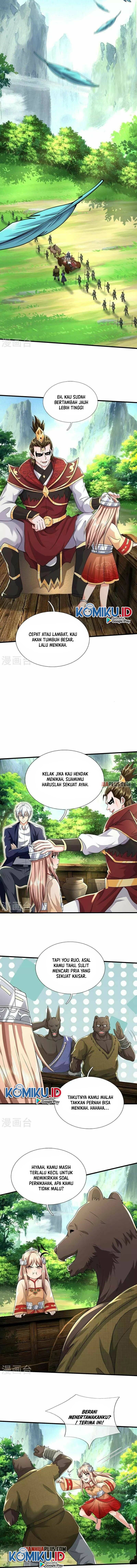 I am Daxianzun Chapter 425 Bahasa Indonesia